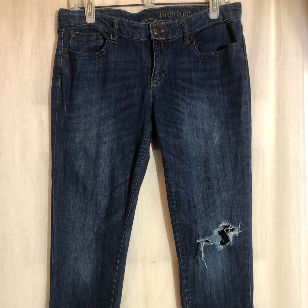 Gap Premium Boyfriend Jeans Size 8